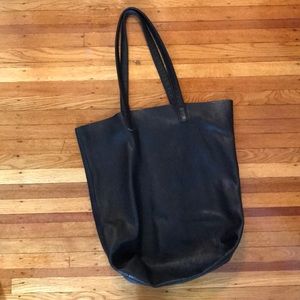 Baggu Leather Tote